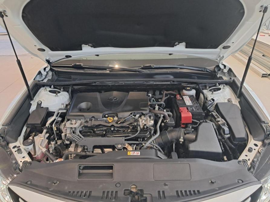 Toyota Camry VIII (XV70) Рестайлинг Казань  - изображение 11