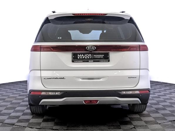 Kia Carnival IV с пробегом 2021 года, цена 3 430 000 рублей, 89642 км, минивэн, Автокод Объявления