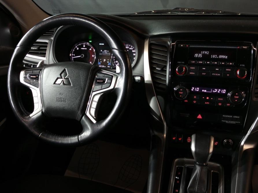 Mitsubishi Pajero Sport III Уфа  - изображение 10