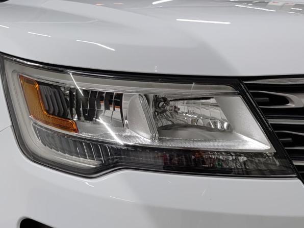 Ford Explorer V Рестайлинг с пробегом 2018 года, цена 2 490 000 рублей, 179339 км, внедорожник, Автокод Объявления