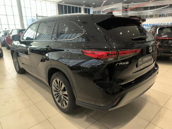Toyota Highlander IV (XU70) с пробегом 2026 года, цена 5 350 000 рублей, 10 км, внедорожник, Автокод Объявления