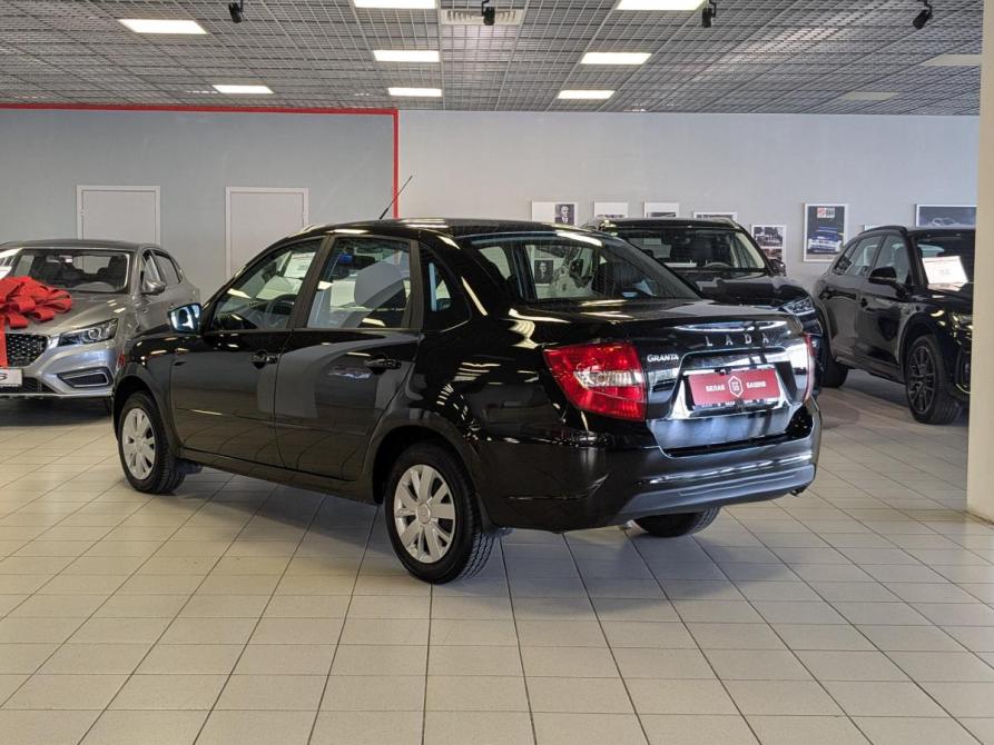 Lada (ВАЗ) Granta I Рестайлинг Екатеринбург  - изображение 5