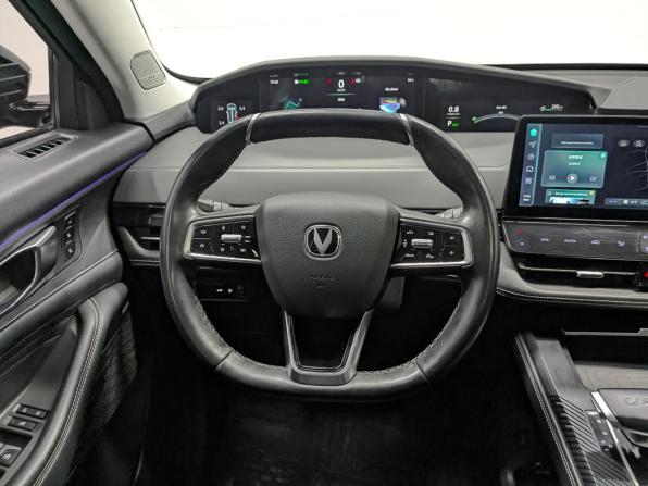 Changan UNI-K с пробегом 2023 года, цена 2 530 000 рублей, 77400 км, внедорожник, Автокод Объявления