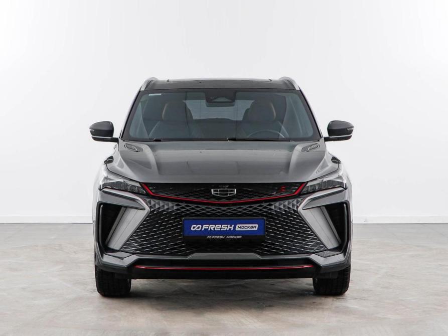 Geely Coolray I Рестайлинг Москва  - изображение 3