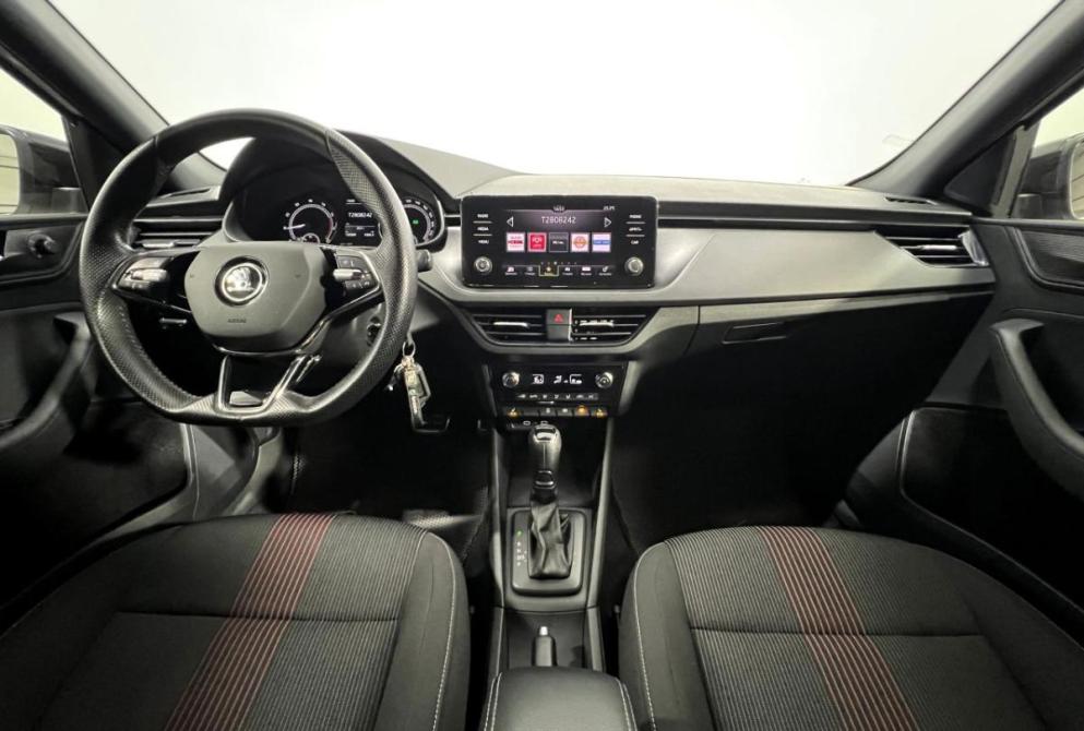 Skoda Rapid II Нижний Новгород  - изображение 13