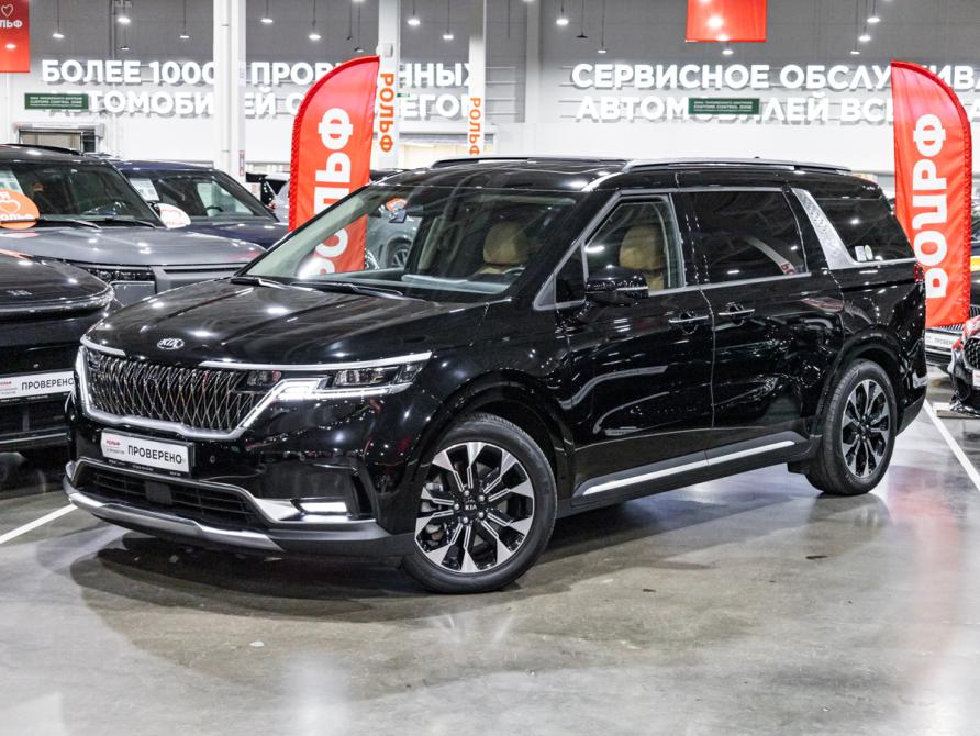 Kia Carnival IV Санкт-Петербург  - изображение 1