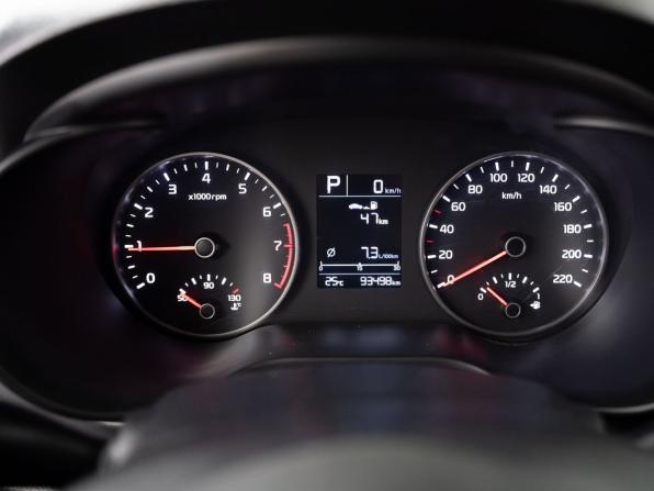 Kia Rio IV с пробегом 2020 года, цена 1 520 000 рублей, 93497 км, седан, Автокод Объявления