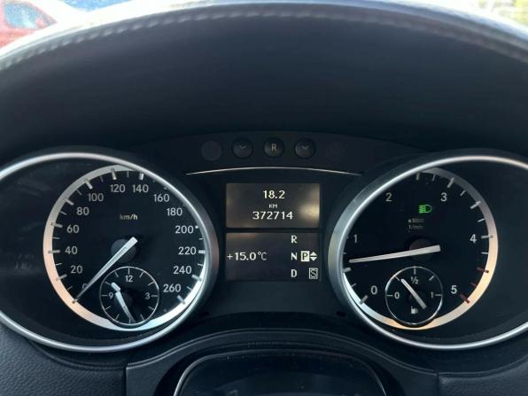 Mercedes-Benz GL-Класс I (X164) Рестайлинг с пробегом 2011 года, цена 1 739 000 рублей, 372000 км, внедорожник, Автокод Объявления