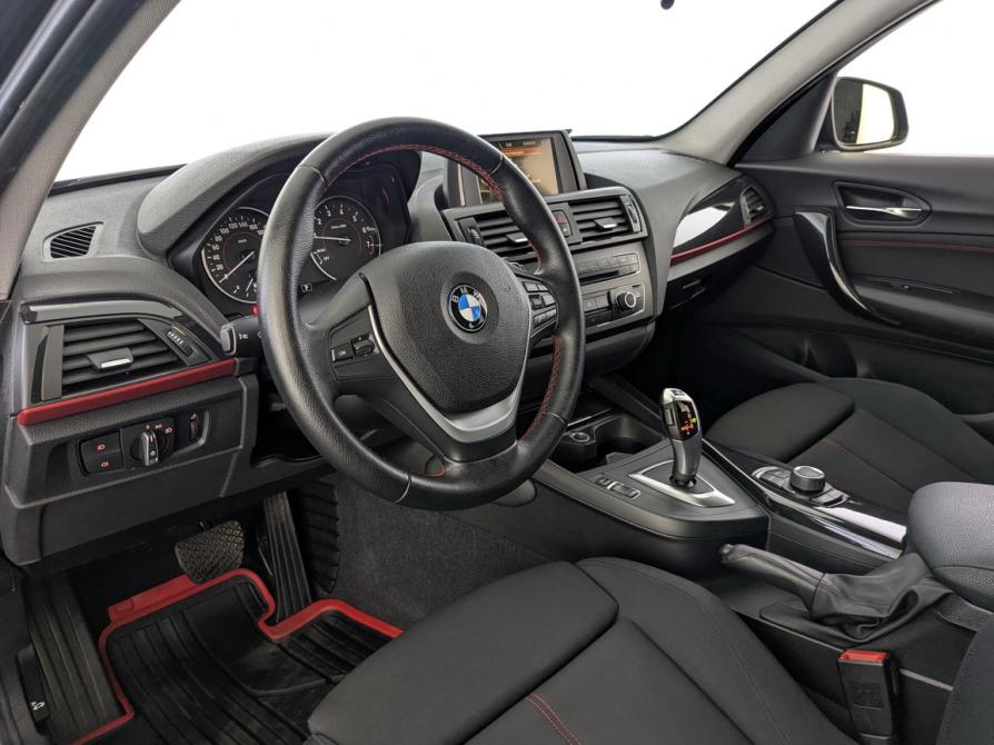 BMW 1 серии II (F20/F21) Москва  - изображение 16