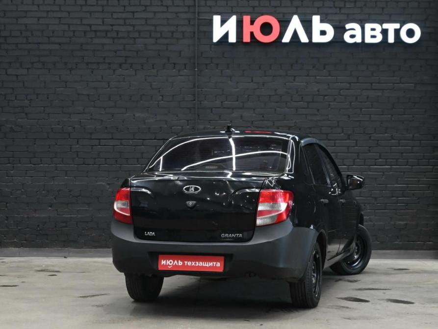 Lada (ВАЗ) Granta I Екатеринбург  - изображение 6
