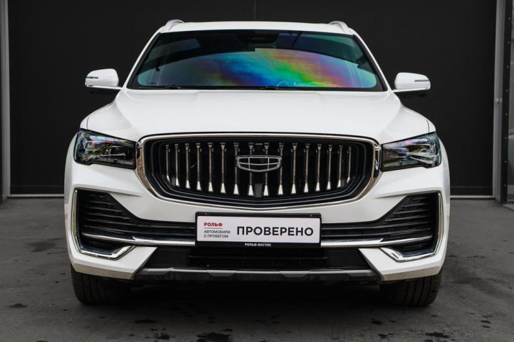 Geely Monjaro I Москва  - изображение 2