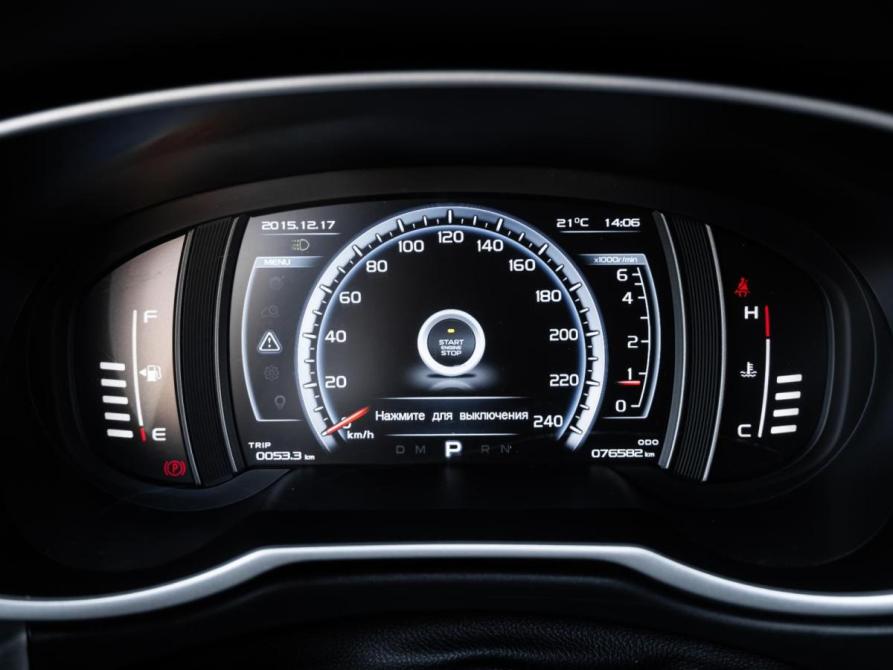 Geely Atlas I Ставрополь  - изображение 22