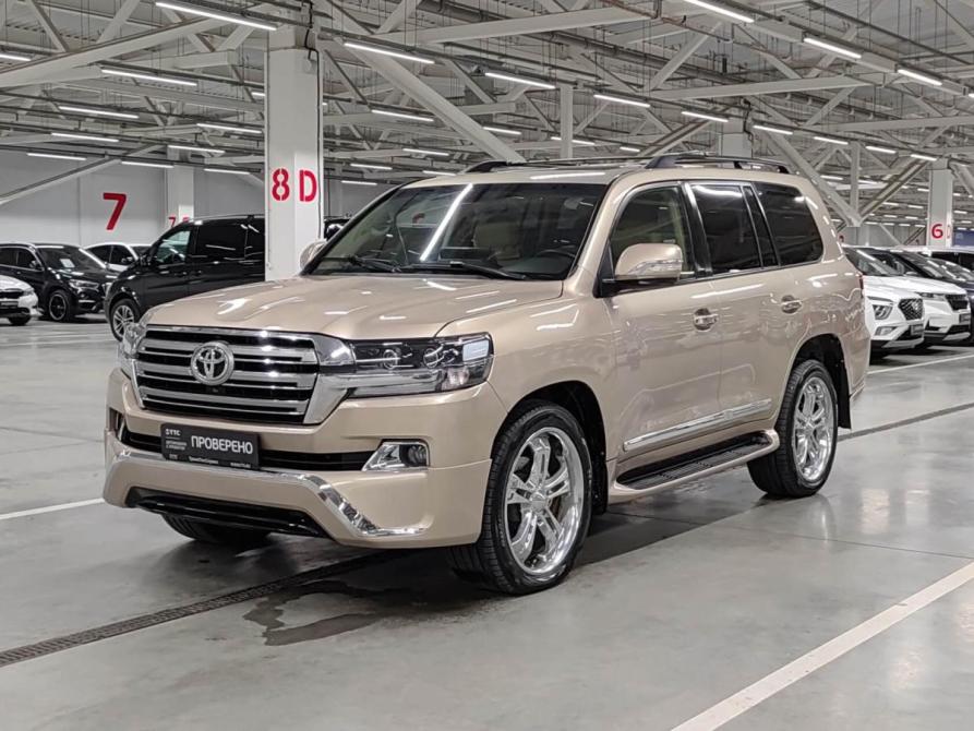 Toyota Land Cruiser 200 Series Казань  - изображение 1