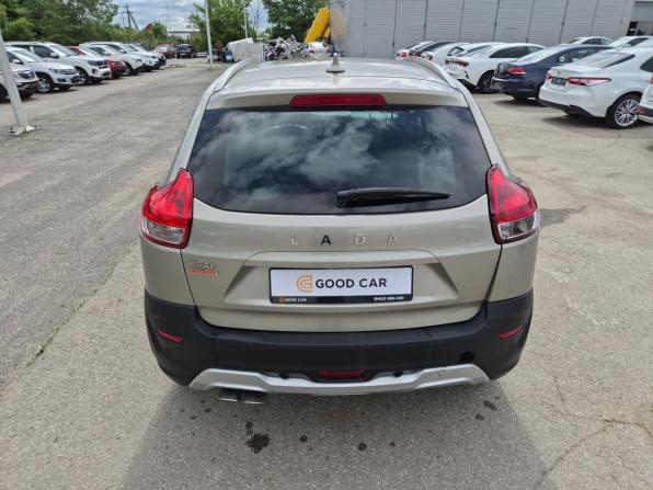 Lada (ВАЗ) XRAY I с пробегом 2019 года, цена 990 000 рублей, 137069 км, хэтчбек, Автокод Объявления