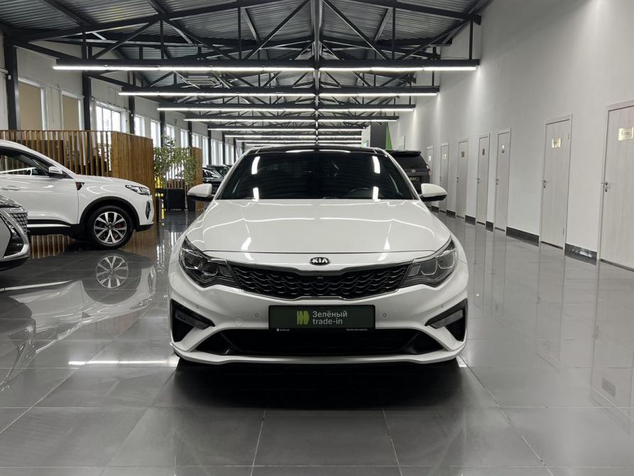 Kia Optima IV Рестайлинг Тверь  - изображение 3