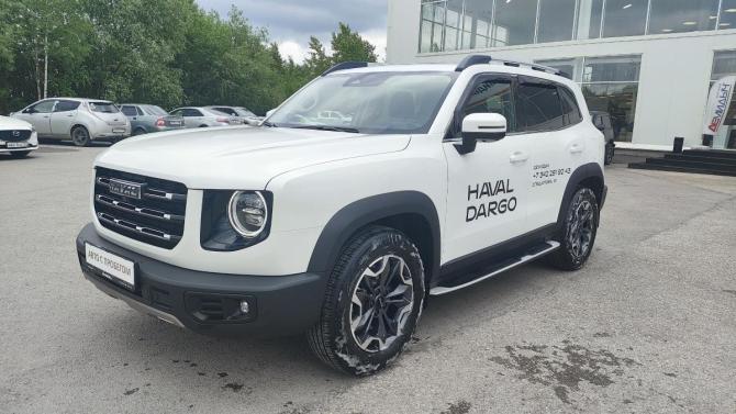 Haval Dargo с пробегом 2024 года, цена 3 150 000 рублей, 10174 км, внедорожник, Автокод Объявления