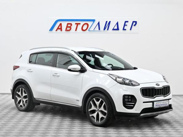 Kia Sportage IV с пробегом 2018 года, цена 1 249 000 рублей, 87037 км, внедорожник, Автокод Объявления