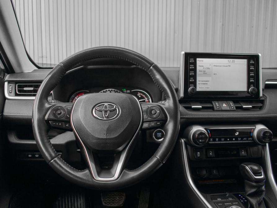 Toyota RAV4 V (XA50) Екатеринбург  - изображение 12