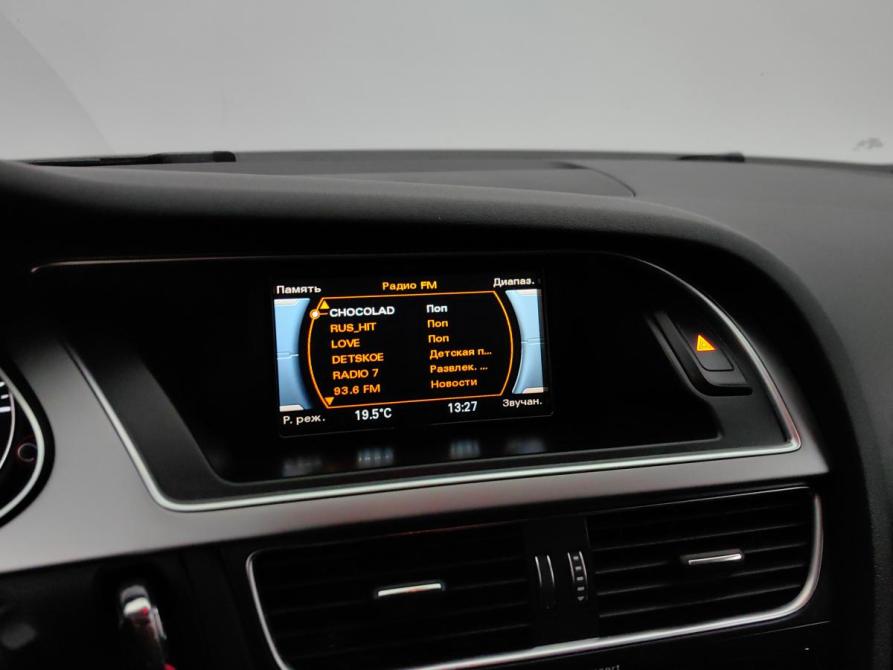 Audi A4 IV (B8) Рестайлинг Подольск  - изображение 14