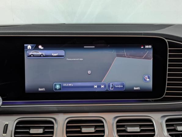 Mercedes-Benz GLE Coupe II (C167) Рестайлинг с пробегом 2024 года, цена 13 150 000 рублей, 25056 км, внедорожник, Автокод Объявления