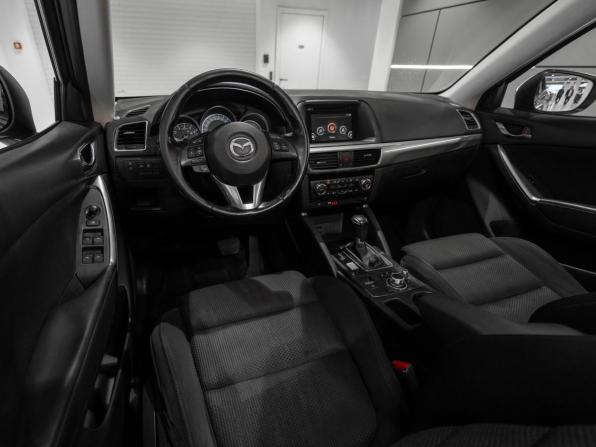 Mazda CX-5 I Рестайлинг с пробегом 2016 года, цена 1 995 000 рублей, 225493 км, внедорожник, Автокод Объявления
