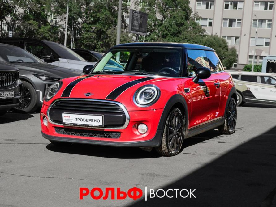 Mini Hatch III (F55/F56) Рестайлинг Москва  - изображение 1
