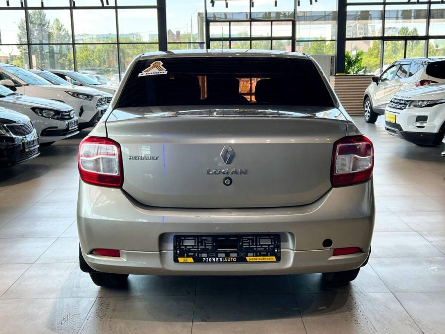 Renault Logan II Оренбург  - изображение 6