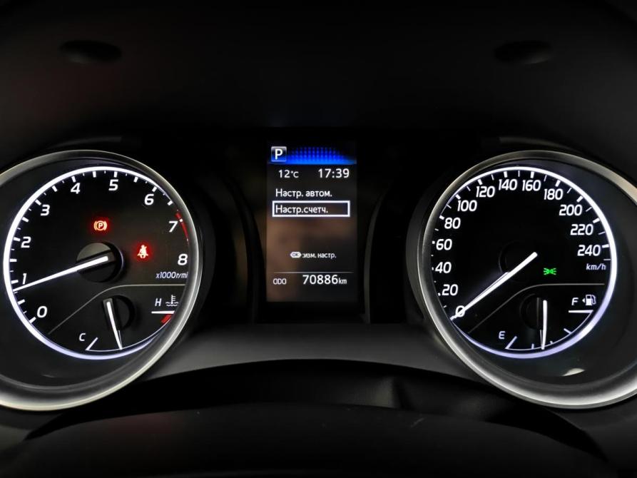 Toyota Camry VIII (XV70) Рестайлинг Москва  - изображение 13