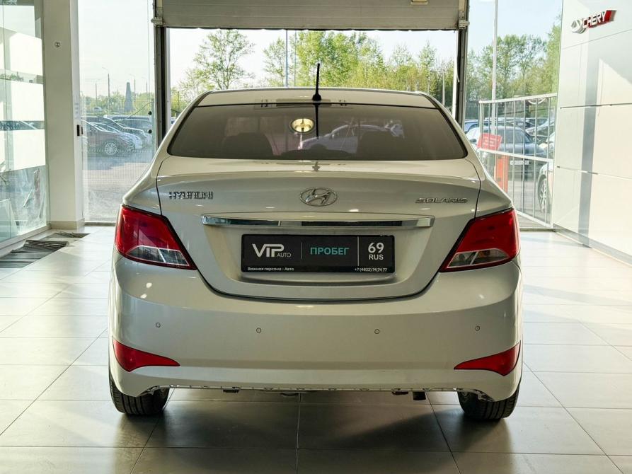 Hyundai Solaris I Рестайлинг Тверь  - изображение 5
