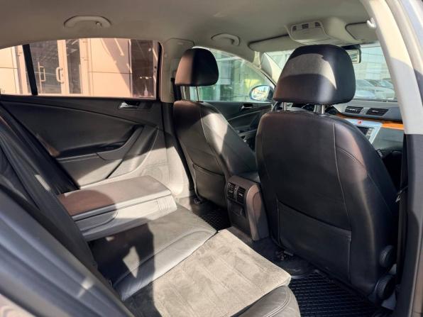 Volkswagen Passat B6 с пробегом 2006 года, цена 510 000 рублей, 260000 км, седан, Автокод Объявления