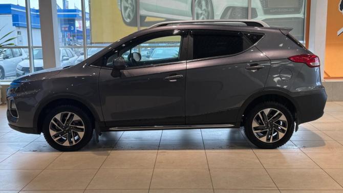 JAC JS3 с пробегом 2023 года, цена 1 430 000 рублей, 36264 км, внедорожник, Автокод Объявления