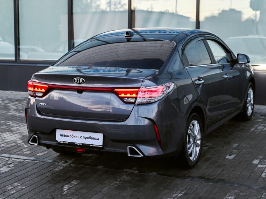 Kia Rio IV Рестайлинг Екатеринбург  - изображение 5