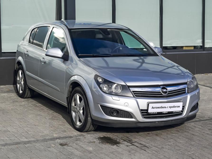 Opel Astra H Рестайлинг Екатеринбург  - изображение 7