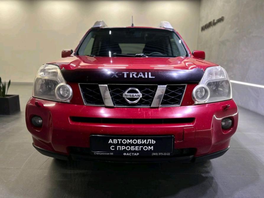 Nissan X-Trail II Новосибирск  - изображение 2