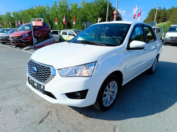 Datsun on-DO I Рестайлинг с пробегом 2020 года, цена 654 995 рублей, 63500 км, седан, Автокод Объявления