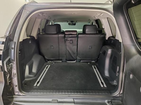 Toyota Land Cruiser Prado 150 Series Рестайлинг 3 с пробегом 2022 года, цена 6 999 000 рублей, 56751 км, внедорожник, Автокод Объявления