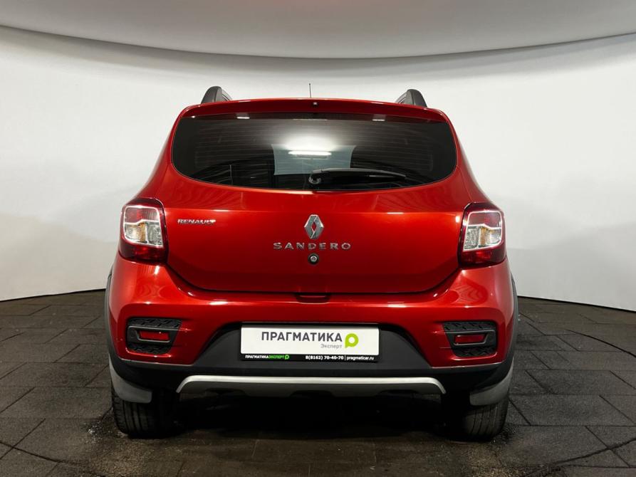 Renault Sandero II Великий Новгород  - изображение 5