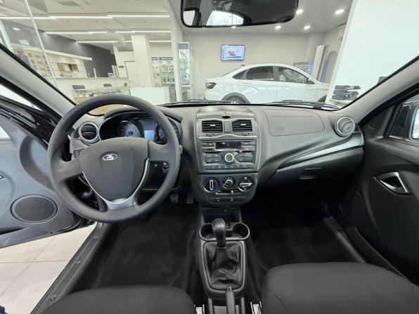 Новый Lada (ВАЗ) Granta I Рестайлинг 2026 года, цена 1 131 000 рублей, лифтбек, Автокод Объявления