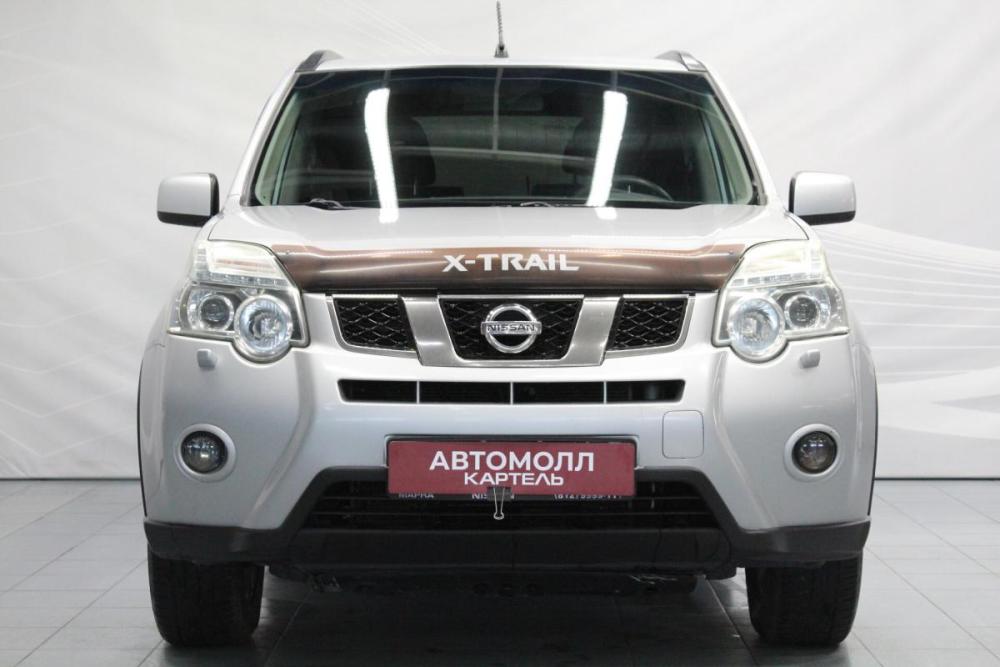 Nissan X-Trail II Рестайлинг Кемерово  - изображение 6