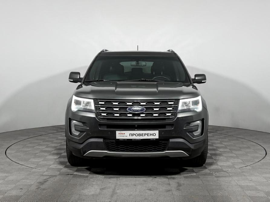 Ford Explorer V Рестайлинг Санкт-Петербург  - изображение 2
