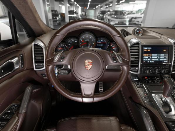 Porsche Cayenne II (958) с пробегом 2013 года, цена 3 070 000 рублей, 115279 км, внедорожник, Автокод Объявления