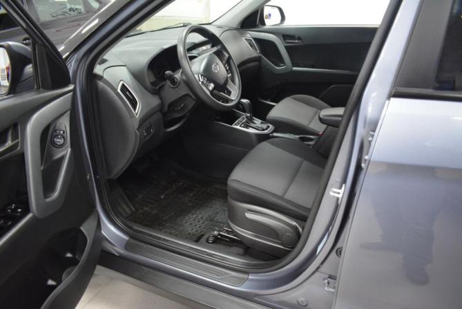 Hyundai Creta I с пробегом 2018 года, цена 1 599 000 рублей, 167000 км, внедорожник, Автокод Объявления