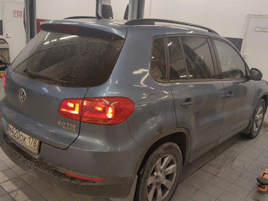 Volkswagen Tiguan I Рестайлинг Санкт-Петербург  - изображение 4