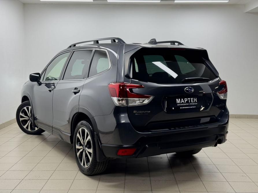 Subaru Forester V Рестайлинг Вологда  - изображение 4