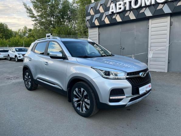 Chery Tiggo 4 I Рестайлинг с пробегом 2021 года, цена 1 298 100 рублей, 102277 км, внедорожник, Автокод Объявления