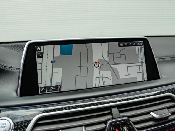 BMW 7 серии VI (G11/G12) Рестайлинг с пробегом 2021 года, цена 6 890 000 рублей, 48634 км, седан, Автокод Объявления