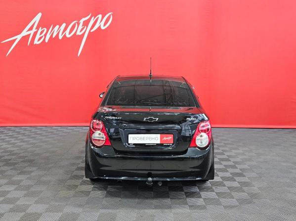 Chevrolet Aveo II с пробегом 2012 года, цена 410 000 рублей, 219995 км, седан, Автокод Объявления