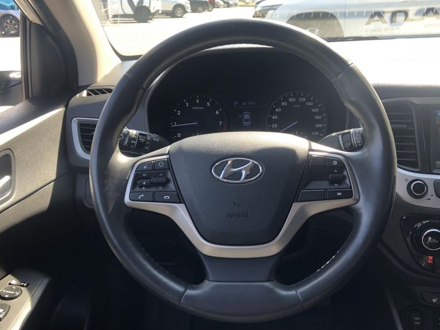 Hyundai Solaris II Брянск  - изображение 12
