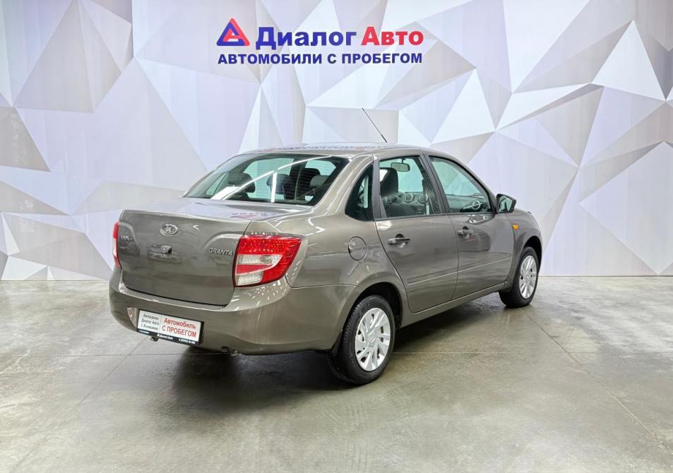 Lada (ВАЗ) Granta I Азнакаево  - изображение 8