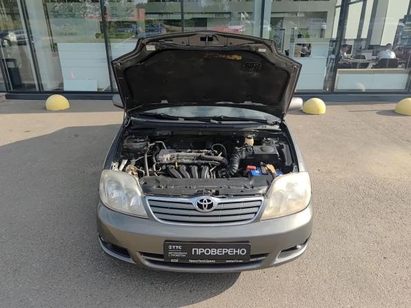 Toyota Corolla IX (E120 E130) Рестайлинг с пробегом 2005 года, цена 348 000 рублей, 273541 км, седан, Автокод Объявления